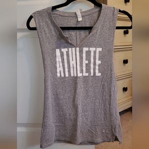 Womens under armour tank top
